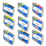 Q-Nomic T096 serie pack tinteiros | QNB-T096serie